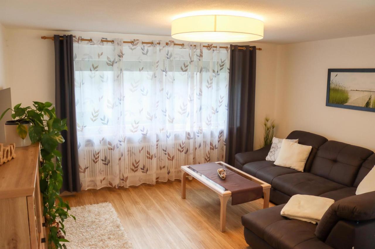 קולסאס Ferienwohnung Am Waldweg מראה חיצוני תמונה