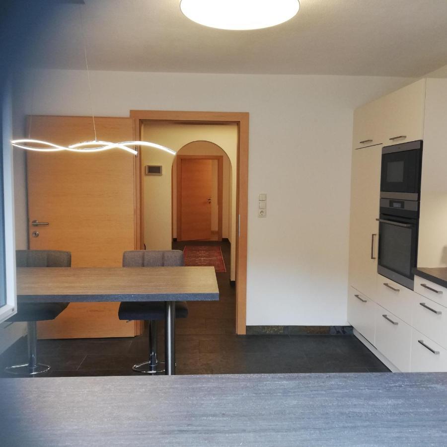 קולסאס Ferienwohnung Am Waldweg מראה חיצוני תמונה