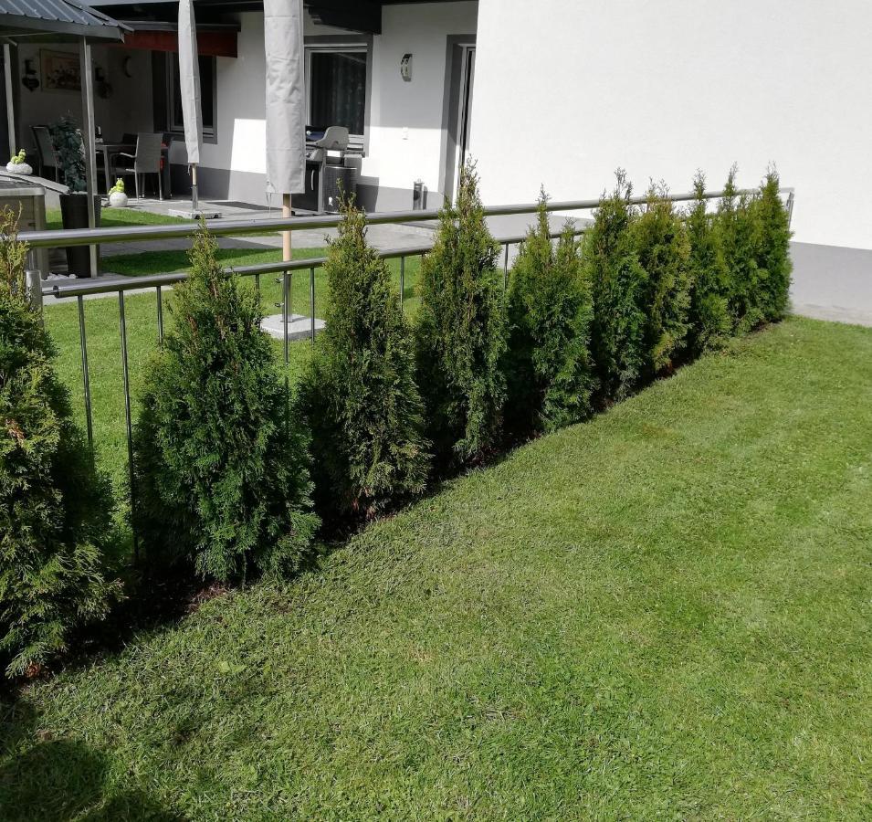קולסאס Ferienwohnung Am Waldweg מראה חיצוני תמונה